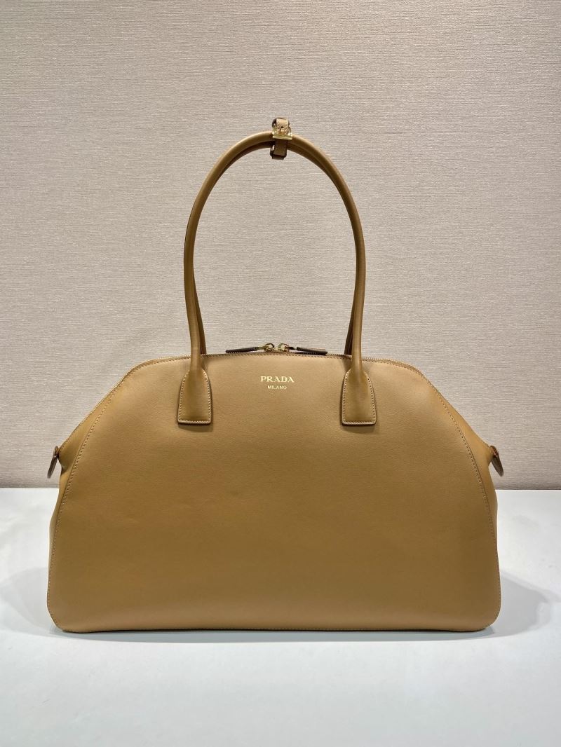 Pra*a top handle bags